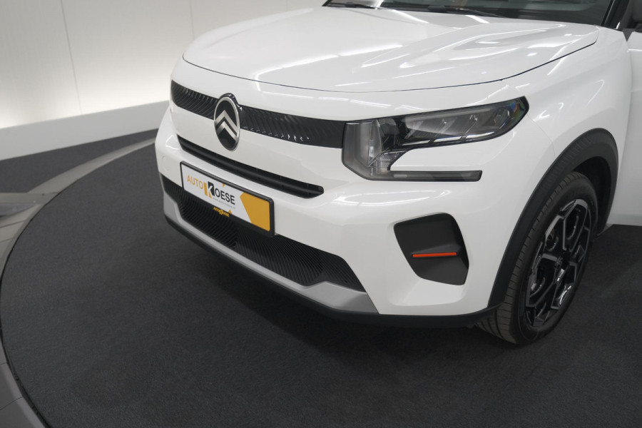 Citroën ë-C3 Max 113pk 44 kWh | 11 KW Lader | Camera | Navigatie | Parkeersensoren