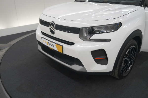 Citroën ë-C3 Max 113pk 44 kWh | 11 KW Lader | Camera | Navigatie | Parkeersensoren