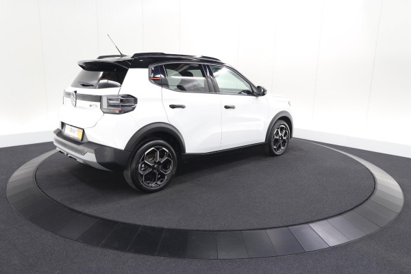 Citroën ë-C3 Max 113pk 44 kWh | 11 KW Lader | Camera | Navigatie | Parkeersensoren