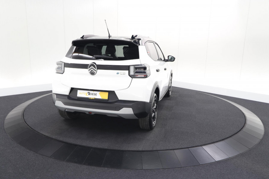 Citroën ë-C3 Max 113pk 44 kWh | 11 KW Lader | Camera | Navigatie | Parkeersensoren