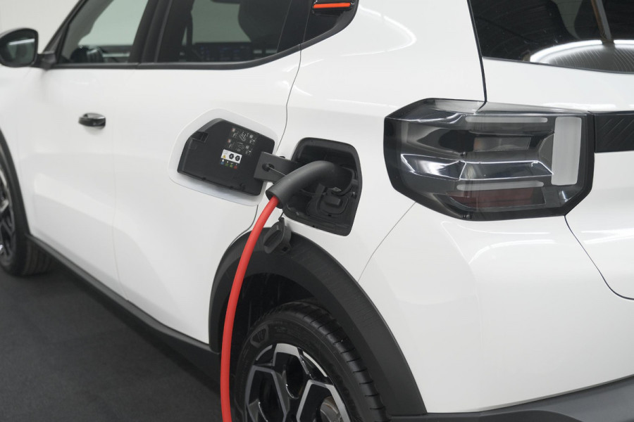 Citroën ë-C3 Max 113pk 44 kWh | 11 KW Lader | Camera | Navigatie | Parkeersensoren