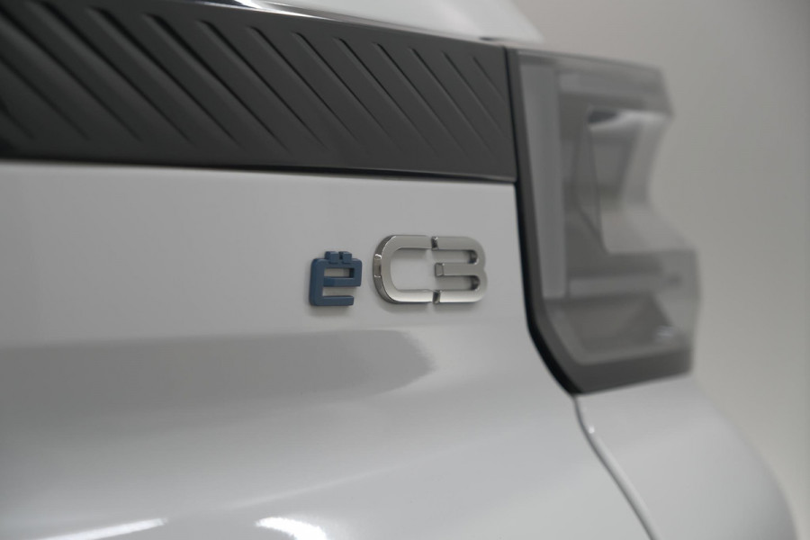 Citroën ë-C3 Max 113pk 44 kWh | 11 KW Lader | Camera | Navigatie | Parkeersensoren