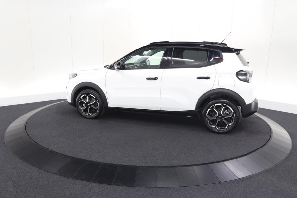 Citroën ë-C3 Max 113pk 44 kWh | 11 KW Lader | Camera | Navigatie | Parkeersensoren
