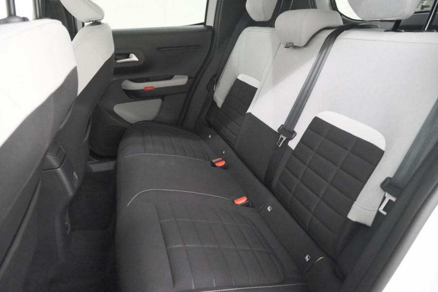 Citroën ë-C3 Max 113pk 44 kWh | 11 KW Lader | Camera | Navigatie | Parkeersensoren