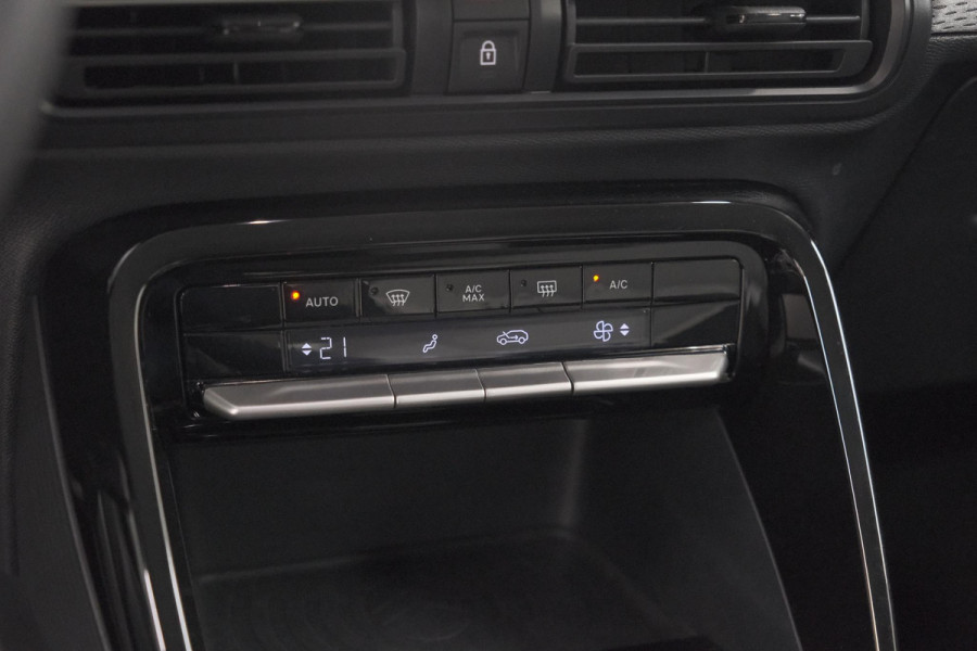 Citroën ë-C3 Max 113pk 44 kWh | 11 KW Lader | Camera | Navigatie | Parkeersensoren