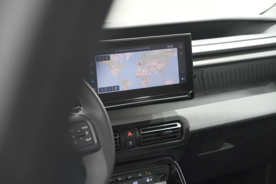 Citroën ë-C3 Max 113pk 44 kWh | 11 KW Lader | Camera | Navigatie | Parkeersensoren