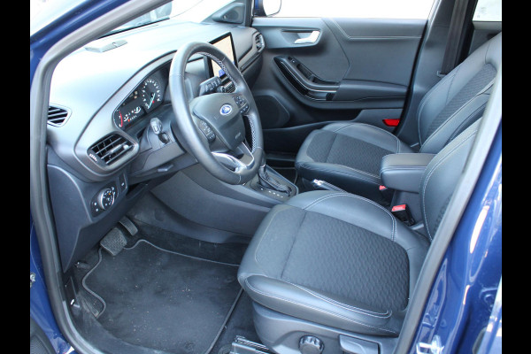 Ford Puma 1.0 EcoBoost Hybrid Titanium X | APPLE CARPLAY | KEYLESS ENTRY |