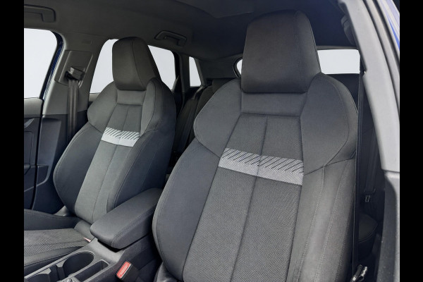 Audi A3 Sportback 45 TFSI e S-line | Matrix | Camera | Carplay | Dodehoek | Elektr. achterklep | Virtual | Black Optic