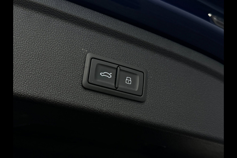 Audi A3 Sportback 45 TFSI e S-line | Matrix | Camera | Carplay | Dodehoek | Elektr. achterklep | Virtual | Black Optic