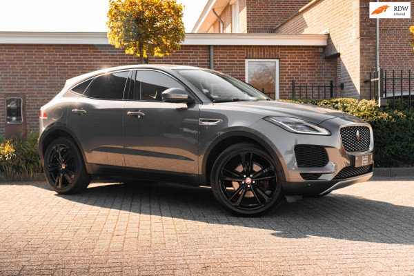 Jaguar E-Pace 2.0 P250 AWD HSE 250 PK Trekhaak Meridian Keyless Camera Leder Memory 21''