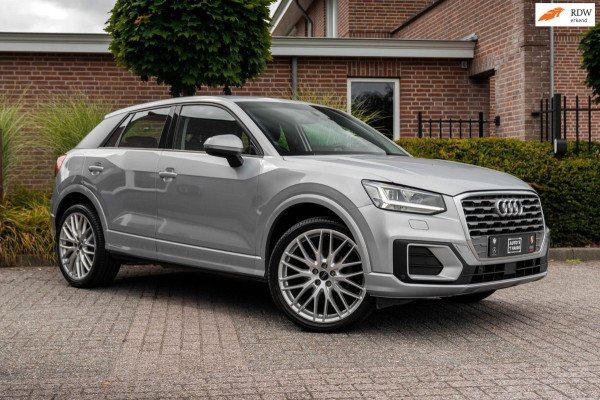 Audi Q2 30 TFSI Design Pro Line Plus 116 PK Aut. Leder Clima Stoelverwarming 20''