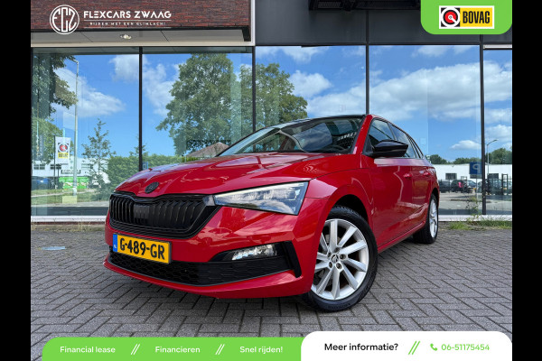 Škoda SCALA 1.0 TSI First Edition - Panodak - Winterpakket - Climate - Org.NL