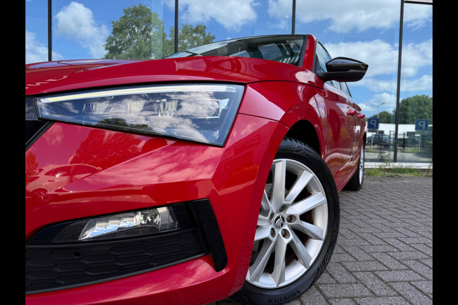Škoda SCALA 1.0 TSI First Edition - Panodak - Winterpakket - Climate - Org.NL