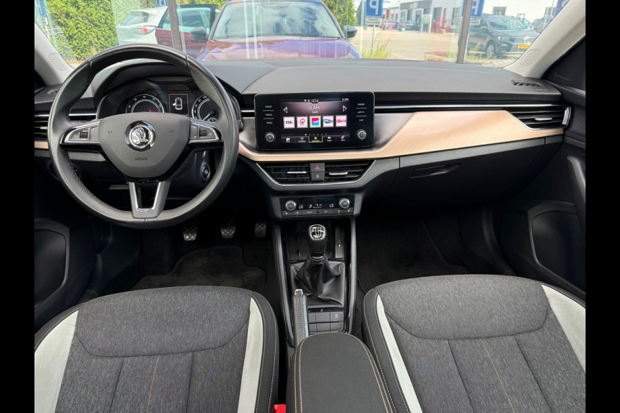 Škoda SCALA 1.0 TSI First Edition - Panodak - Winterpakket - Climate - Org.NL