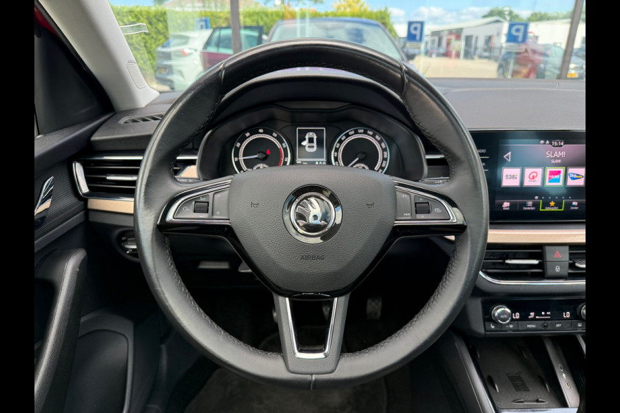 Škoda SCALA 1.0 TSI First Edition - Panodak - Winterpakket - Climate - Org.NL