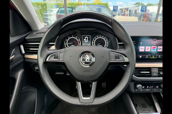 Škoda SCALA 1.0 TSI First Edition - Panodak - Winterpakket - Climate - Org.NL