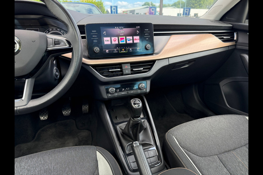Škoda SCALA 1.0 TSI First Edition - Panodak - Winterpakket - Climate - Org.NL