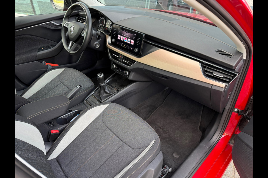 Škoda SCALA 1.0 TSI First Edition - Panodak - Winterpakket - Climate - Org.NL