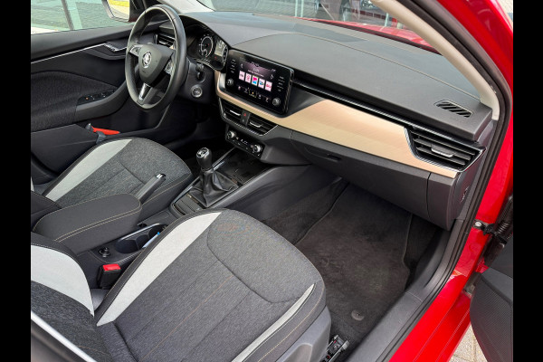 Škoda SCALA 1.0 TSI First Edition - Panodak - Winterpakket - Climate - Org.NL