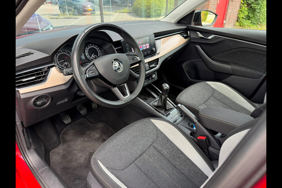 Škoda SCALA 1.0 TSI First Edition - Panodak - Winterpakket - Climate - Org.NL