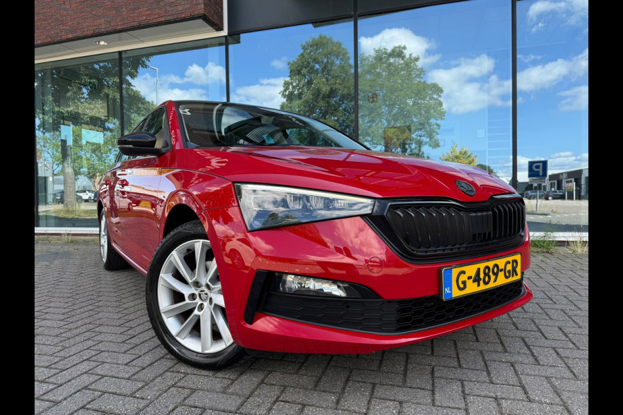 Škoda SCALA 1.0 TSI First Edition - Panodak - Winterpakket - Climate - Org.NL