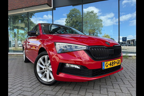 Škoda SCALA 1.0 TSI First Edition - Panodak - Winterpakket - Climate - Org.NL