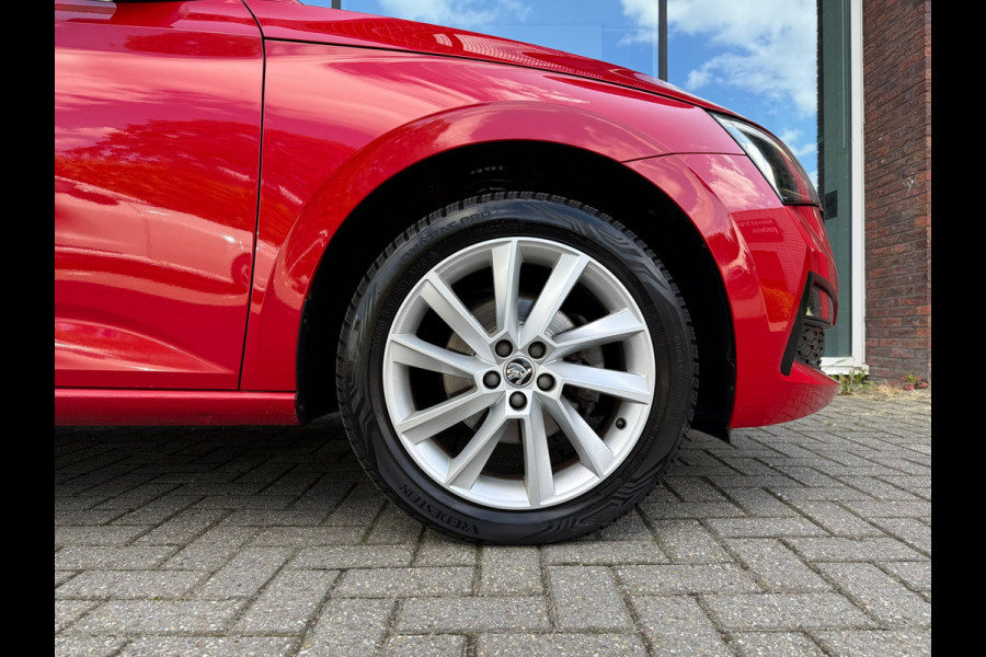 Škoda SCALA 1.0 TSI First Edition - Panodak - Winterpakket - Climate - Org.NL