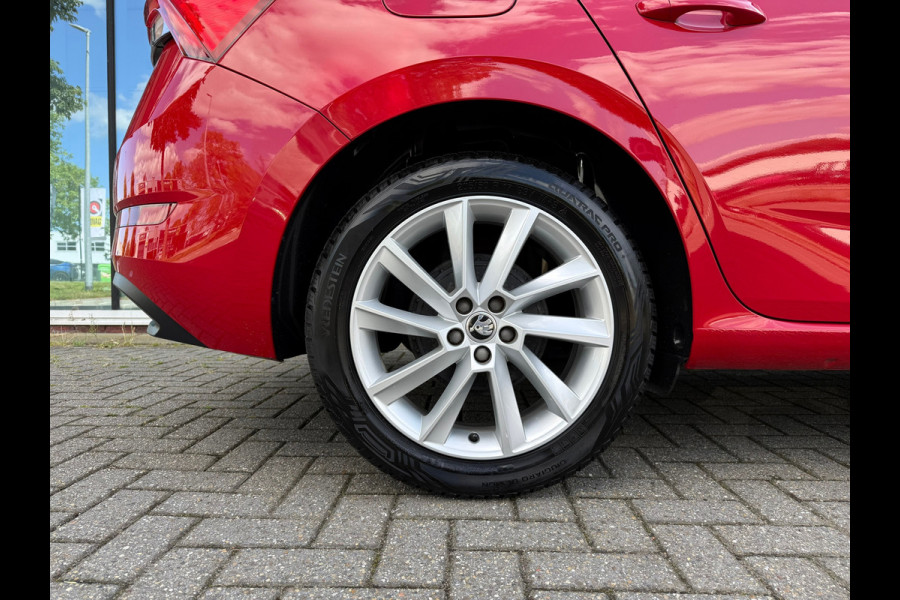Škoda SCALA 1.0 TSI First Edition - Panodak - Winterpakket - Climate - Org.NL