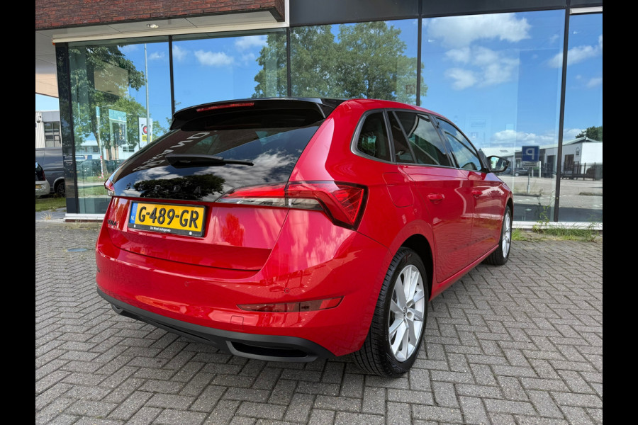 Škoda SCALA 1.0 TSI First Edition - Panodak - Winterpakket - Climate - Org.NL