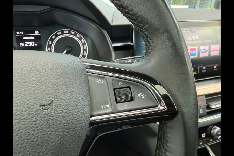 Škoda SCALA 1.0 TSI First Edition - Panodak - Winterpakket - Climate - Org.NL