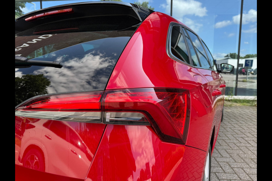 Škoda SCALA 1.0 TSI First Edition - Panodak - Winterpakket - Climate - Org.NL