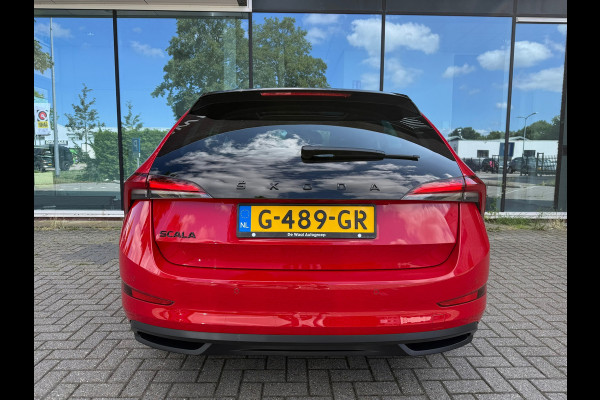Škoda SCALA 1.0 TSI First Edition - Panodak - Winterpakket - Climate - Org.NL