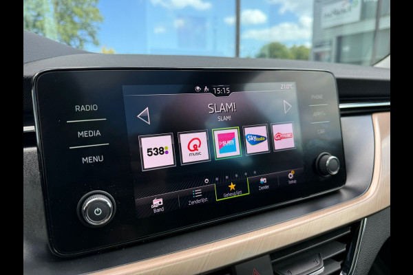Škoda SCALA 1.0 TSI First Edition - Panodak - Winterpakket - Climate - Org.NL