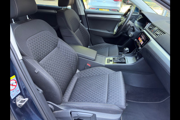 Škoda Superb Combi 1.4 TSI iV Business Edition Plus Plug In Hybride l 91,47% SOH l Winterset l Automaat l Camera l Virtual l Xenon
