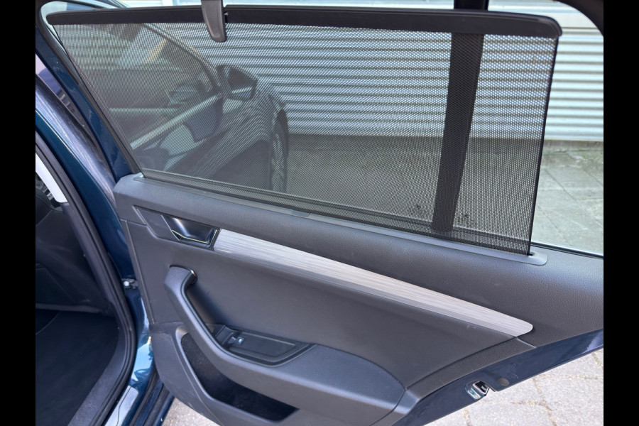 Škoda Superb Combi 1.4 TSI iV Business Edition Plus Plug In Hybride l 91,47% SOH l Winterset l Automaat l Camera l Virtual l Xenon