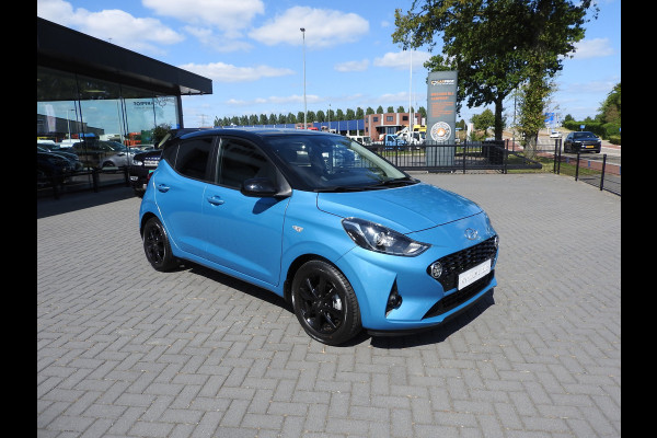 Hyundai i10 1.0 Comfort Smart Automaat 5-zits, Climat Control, Camera, Stoel+Stuurverw.