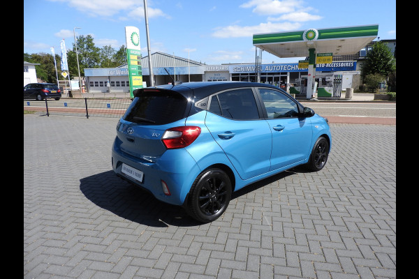 Hyundai i10 1.0 Comfort Smart Automaat 5-zits, Climat Control, Camera, Stoel+Stuurverw.
