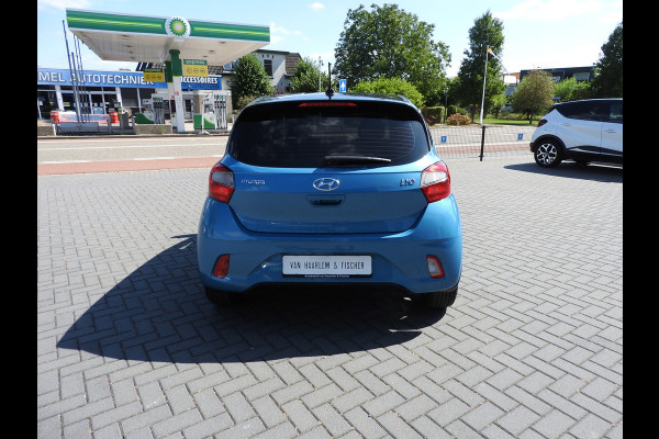Hyundai i10 1.0 Comfort Smart Automaat 5-zits, Climat Control, Camera, Stoel+Stuurverw.
