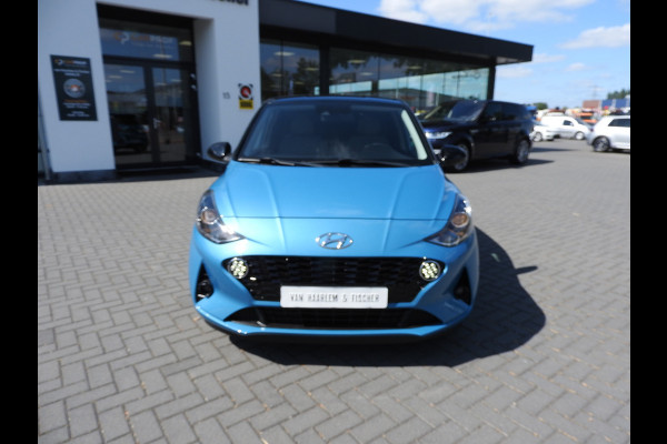 Hyundai i10 1.0 Comfort Smart Automaat 5-zits, Climat Control, Camera, Stoel+Stuurverw.