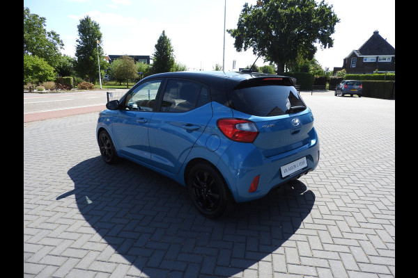 Hyundai i10 1.0 Comfort Smart Automaat 5-zits, Climat Control, Camera, Stoel+Stuurverw.