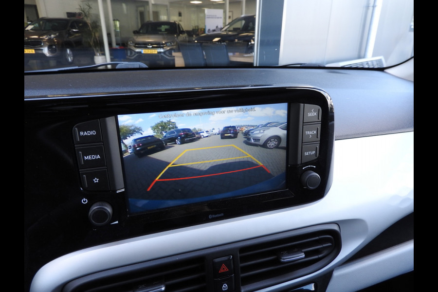 Hyundai i10 1.0 Comfort Smart Automaat 5-zits, Climat Control, Camera, Stoel+Stuurverw.