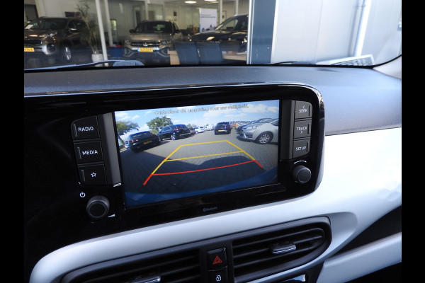 Hyundai i10 1.0 Comfort Smart Automaat 5-zits, Climat Control, Camera, Stoel+Stuurverw.