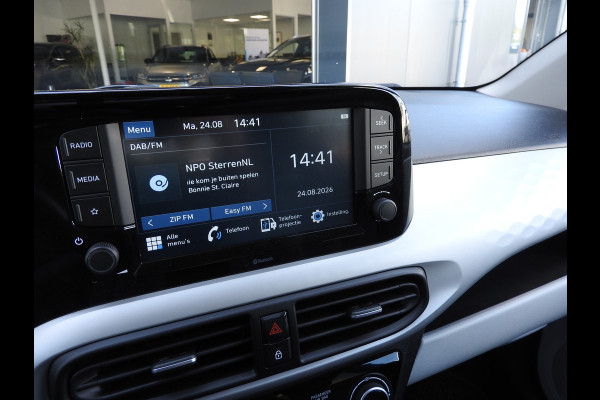 Hyundai i10 1.0 Comfort Smart Automaat 5-zits, Climat Control, Camera, Stoel+Stuurverw.