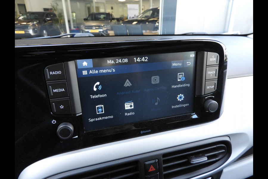 Hyundai i10 1.0 Comfort Smart Automaat 5-zits, Climat Control, Camera, Stoel+Stuurverw.