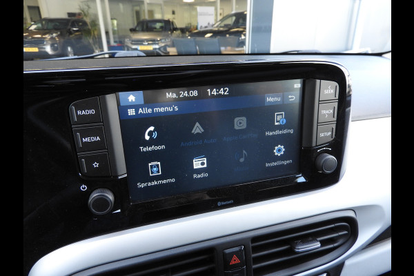 Hyundai i10 1.0 Comfort Smart Automaat 5-zits, Climat Control, Camera, Stoel+Stuurverw.