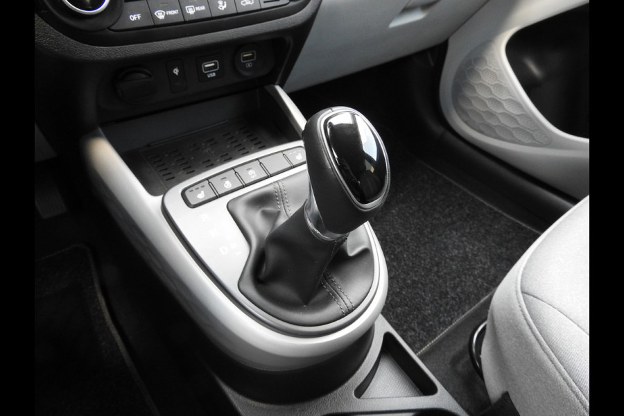 Hyundai i10 1.0 Comfort Smart Automaat 5-zits, Climat Control, Camera, Stoel+Stuurverw.