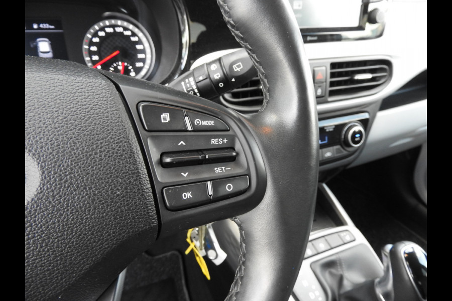 Hyundai i10 1.0 Comfort Smart Automaat 5-zits, Climat Control, Camera, Stoel+Stuurverw.
