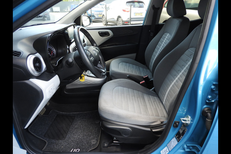 Hyundai i10 1.0 Comfort Smart Automaat 5-zits, Climat Control, Camera, Stoel+Stuurverw.