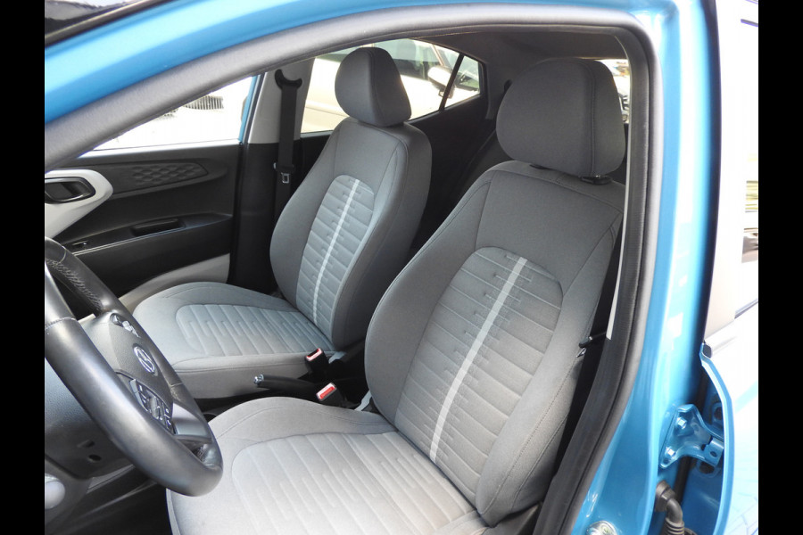 Hyundai i10 1.0 Comfort Smart Automaat 5-zits, Climat Control, Camera, Stoel+Stuurverw.