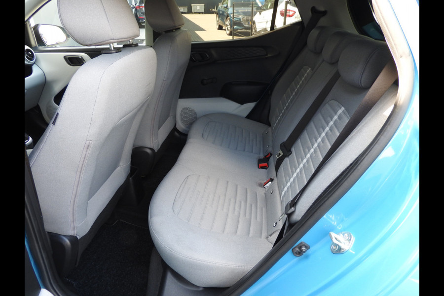 Hyundai i10 1.0 Comfort Smart Automaat 5-zits, Climat Control, Camera, Stoel+Stuurverw.